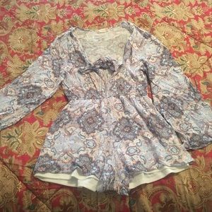 Altar’d State Romper